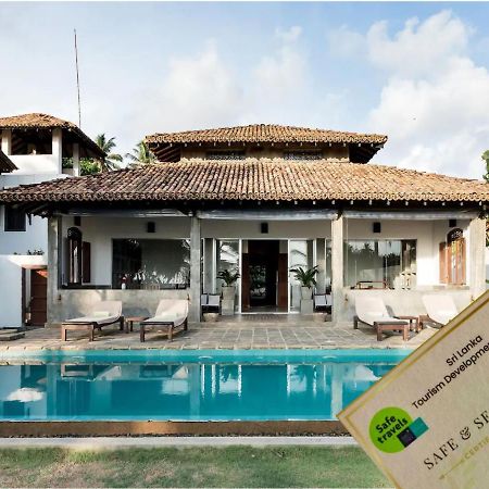 Greenparrot-Villa Ambalangoda  Exterior photo