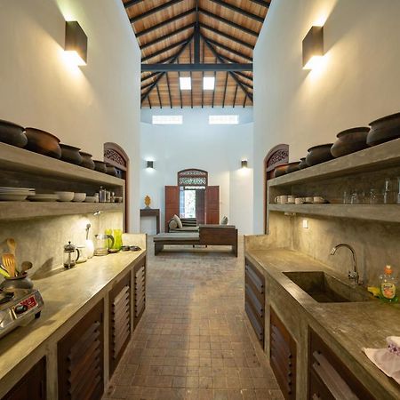Greenparrot-Villa Ambalangoda  Exterior photo