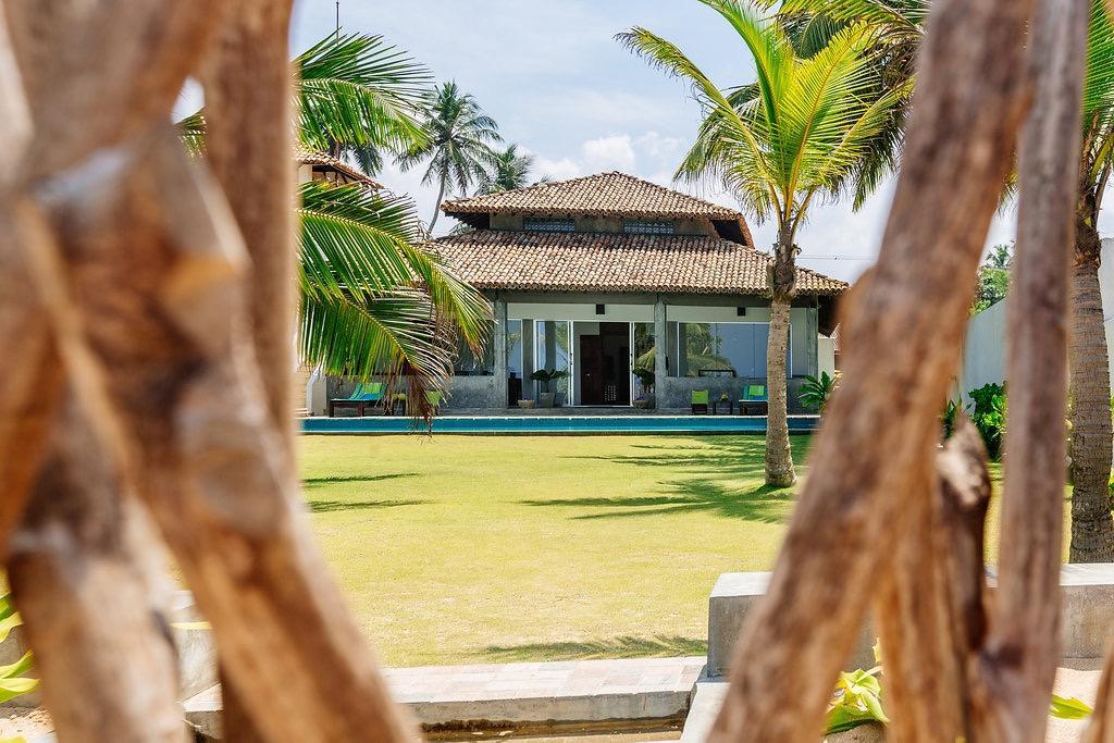 Greenparrot-Villa Ambalangoda  Exterior photo