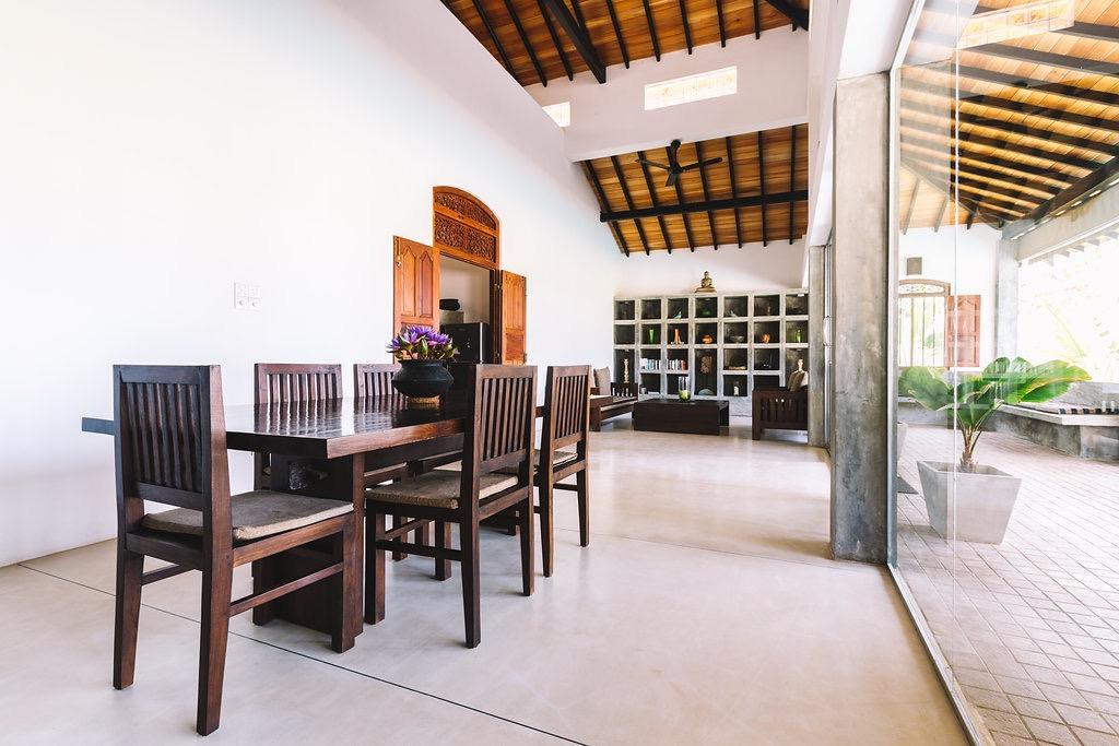 Greenparrot-Villa Ambalangoda  Exterior photo