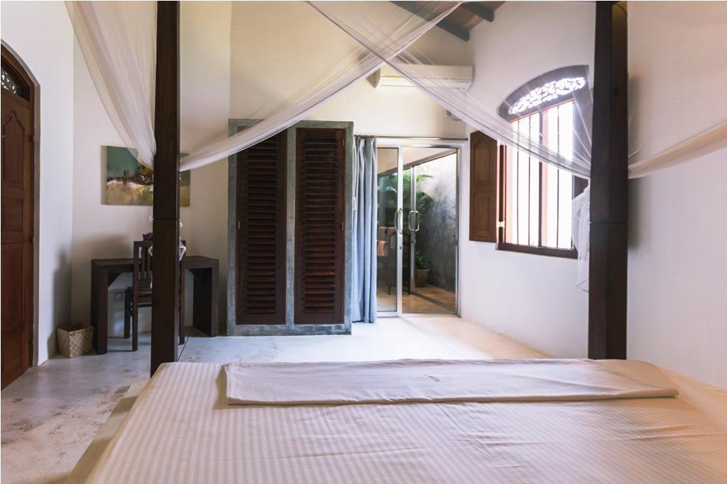 Greenparrot-Villa Ambalangoda  Exterior photo