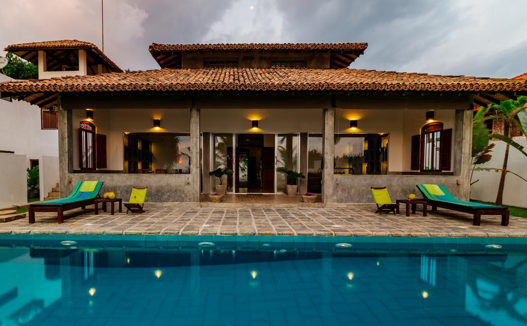 Greenparrot-Villa Ambalangoda  Exterior photo