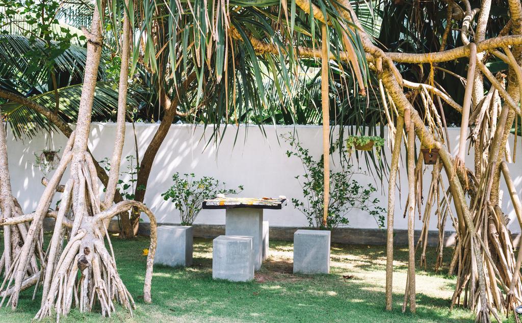 Greenparrot-Villa Ambalangoda  Exterior photo