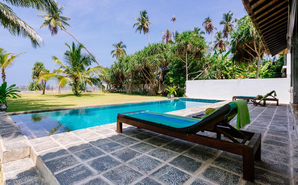 Greenparrot-Villa Ambalangoda  Exterior photo
