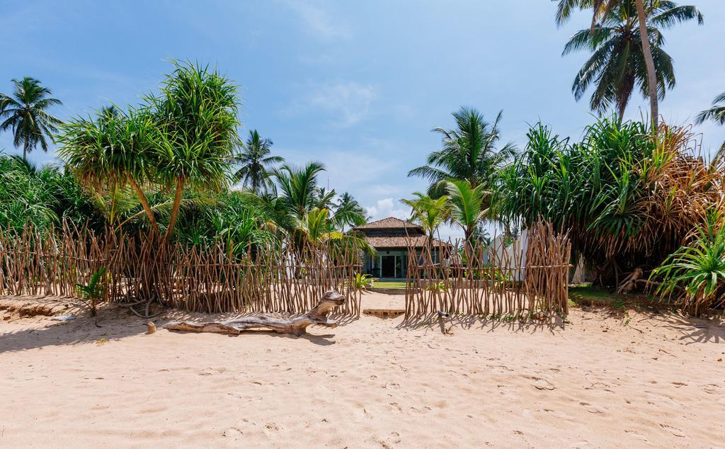 Greenparrot-Villa Ambalangoda  Exterior photo