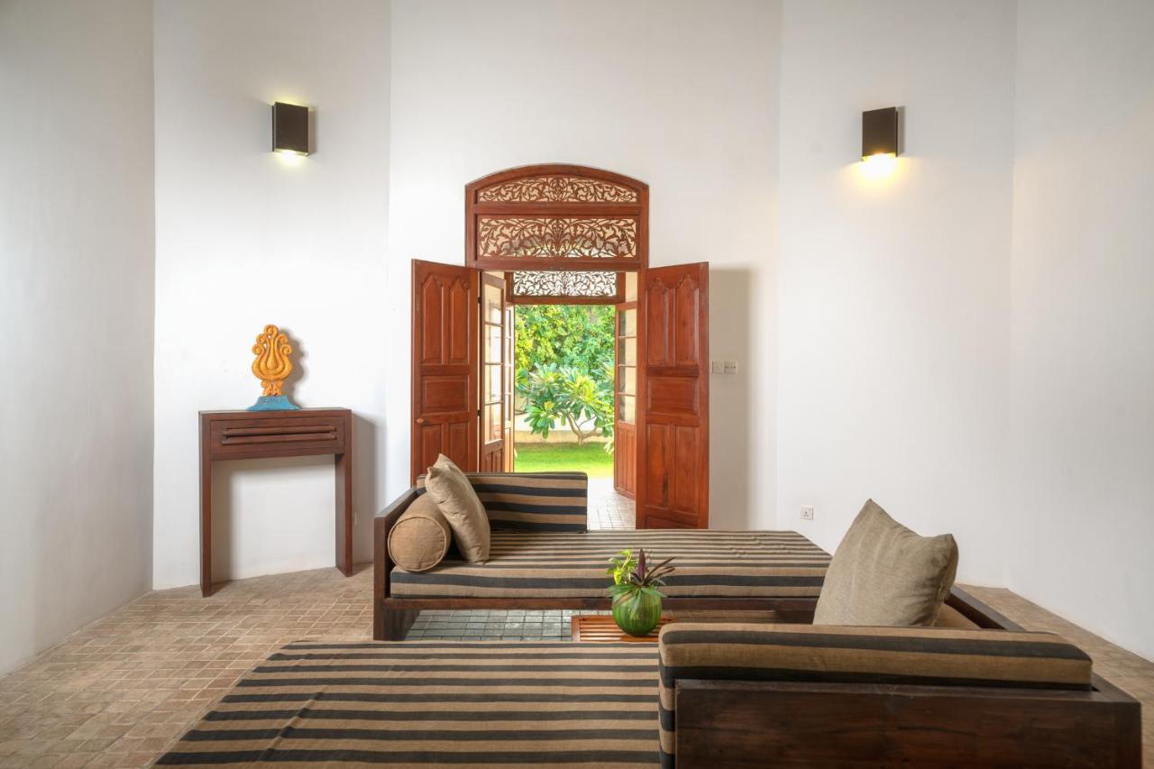 Greenparrot-Villa Ambalangoda  Exterior photo