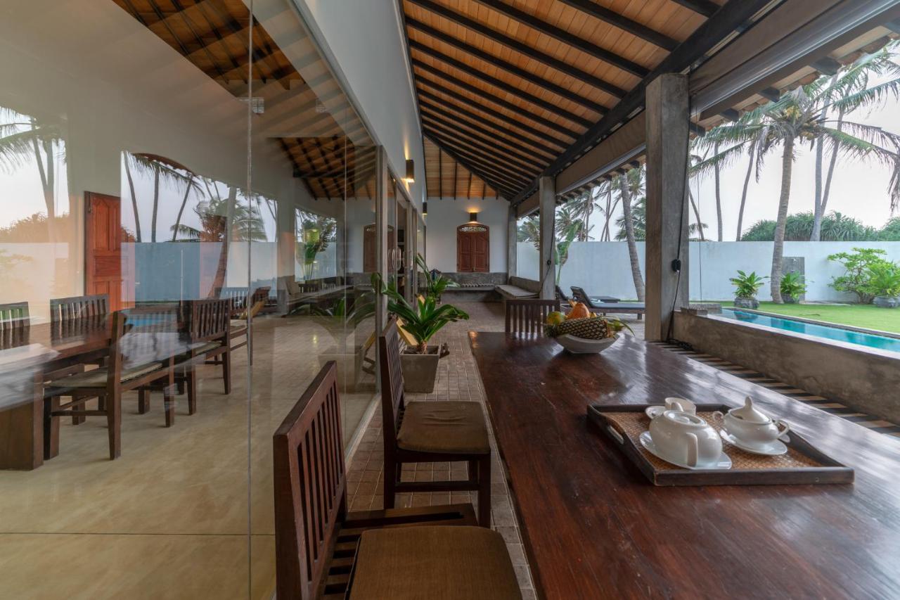 Greenparrot-Villa Ambalangoda  Exterior photo