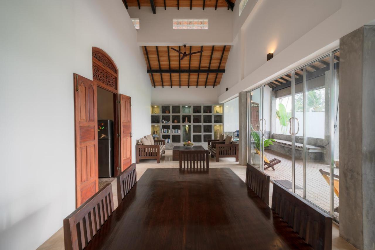 Greenparrot-Villa Ambalangoda  Exterior photo