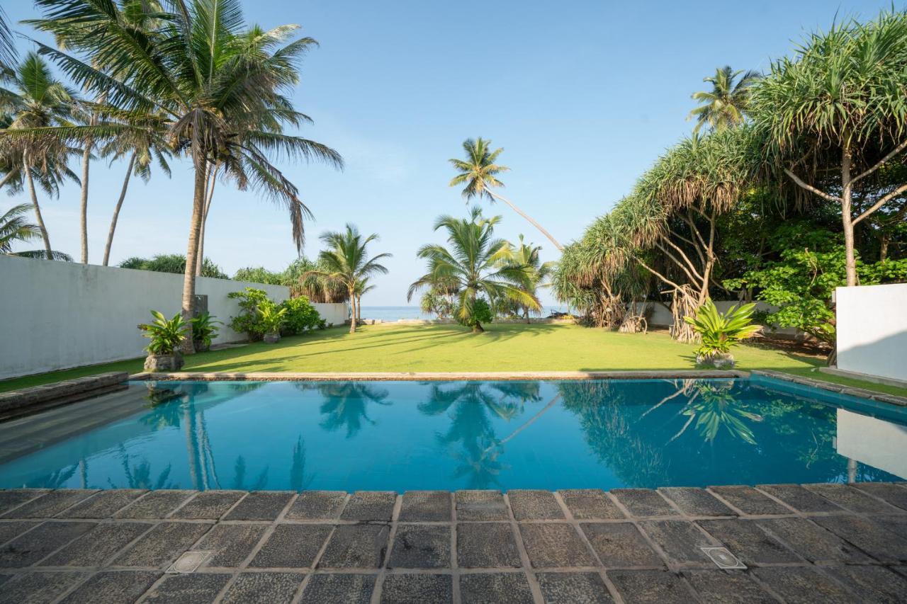 Greenparrot-Villa Ambalangoda  Exterior photo