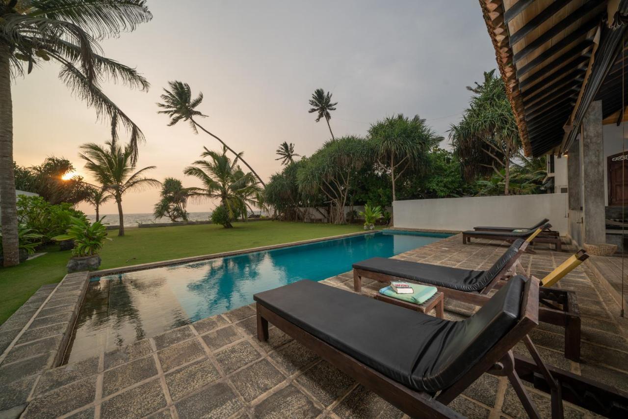 Greenparrot-Villa Ambalangoda  Exterior photo