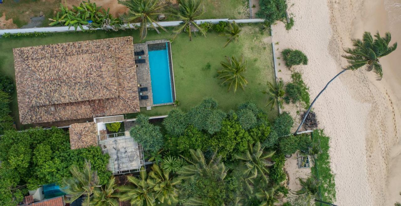 Greenparrot-Villa Ambalangoda  Exterior photo