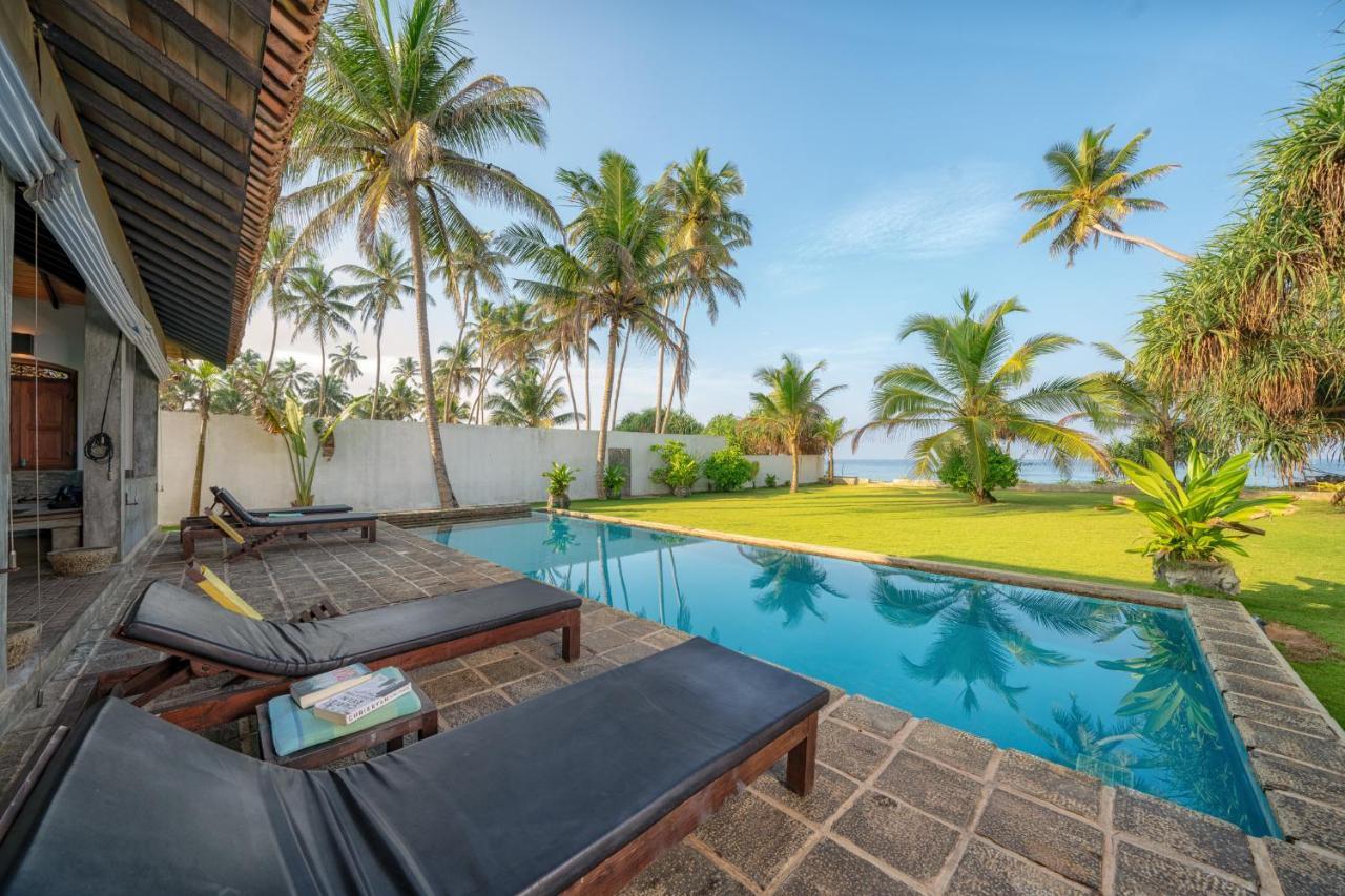 Greenparrot-Villa Ambalangoda  Exterior photo