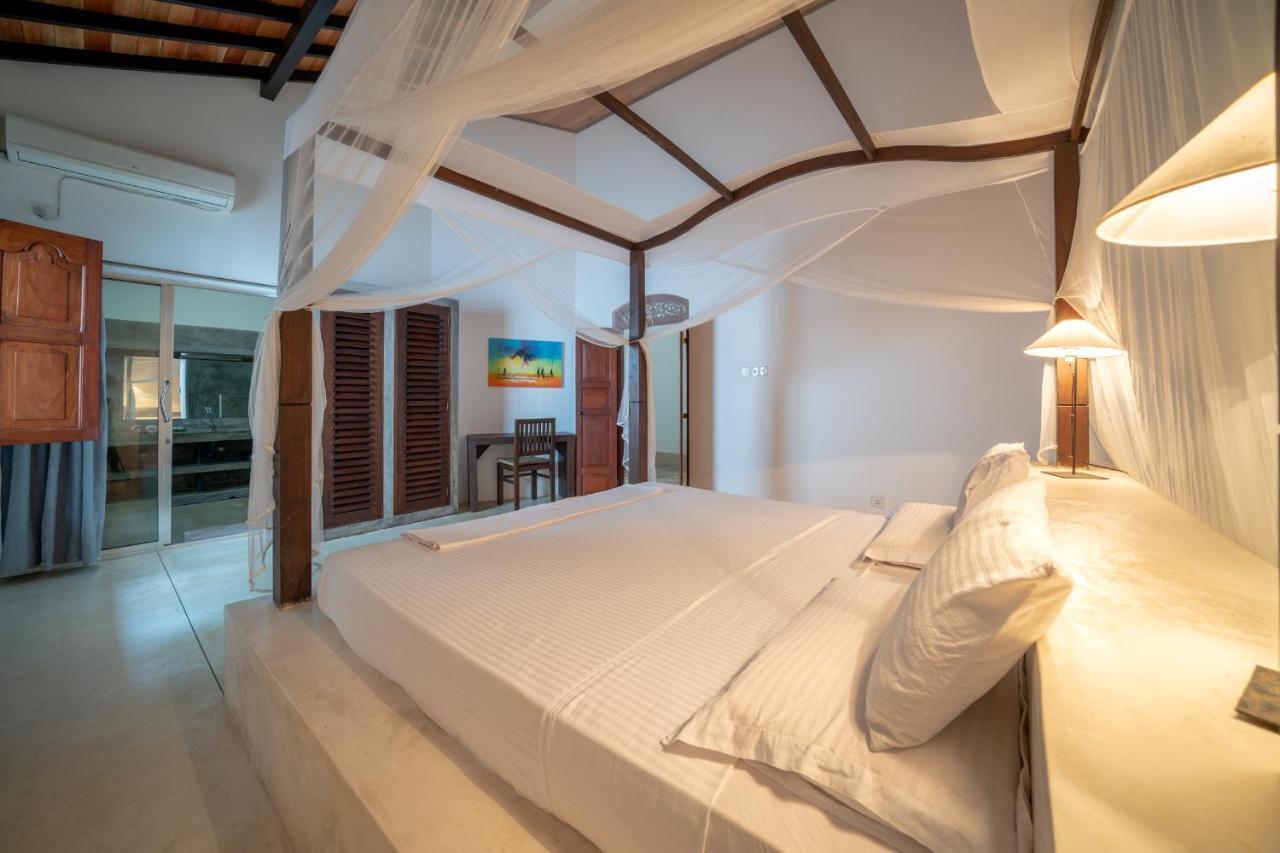 Greenparrot-Villa Ambalangoda  Exterior photo