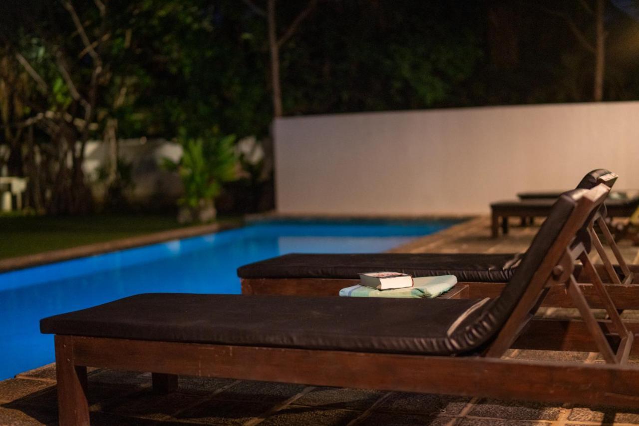 Greenparrot-Villa Ambalangoda  Exterior photo