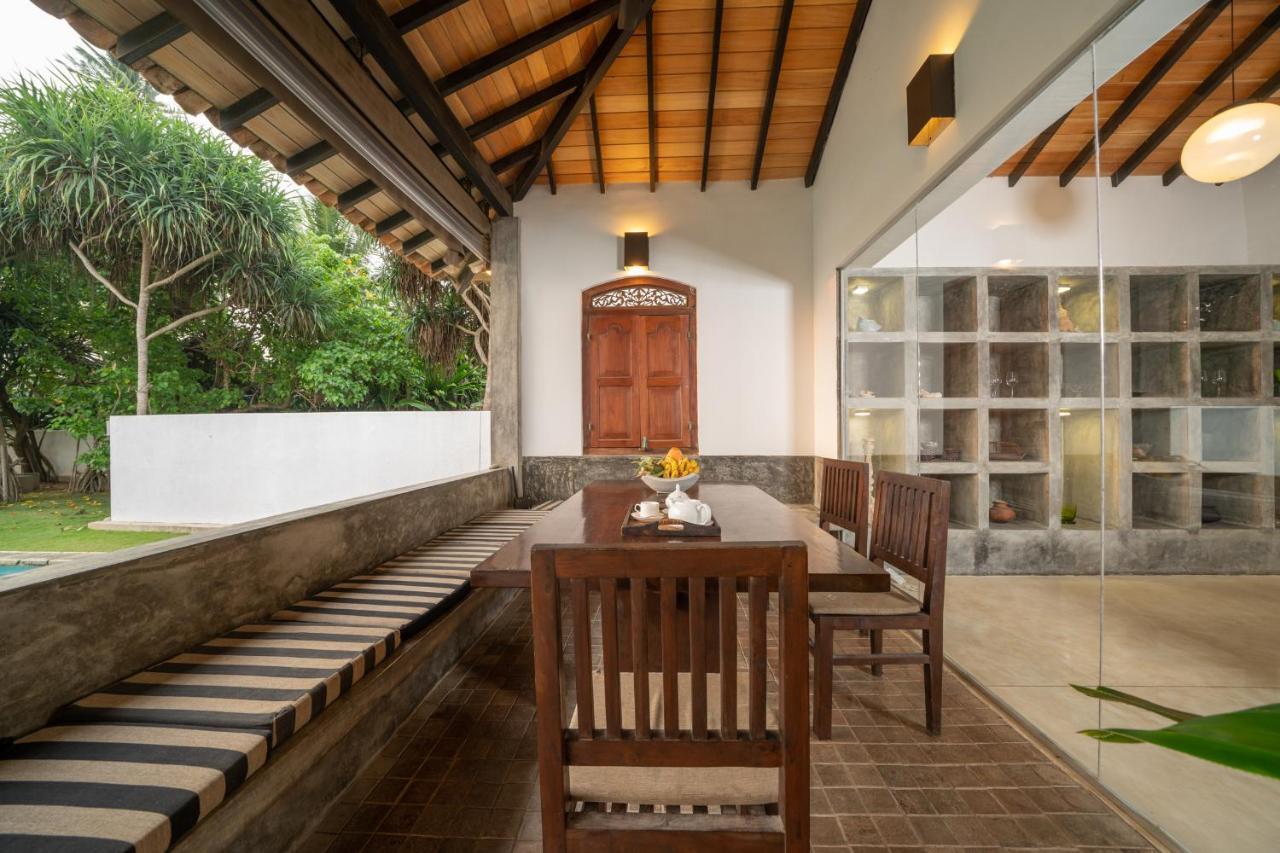 Greenparrot-Villa Ambalangoda  Exterior photo
