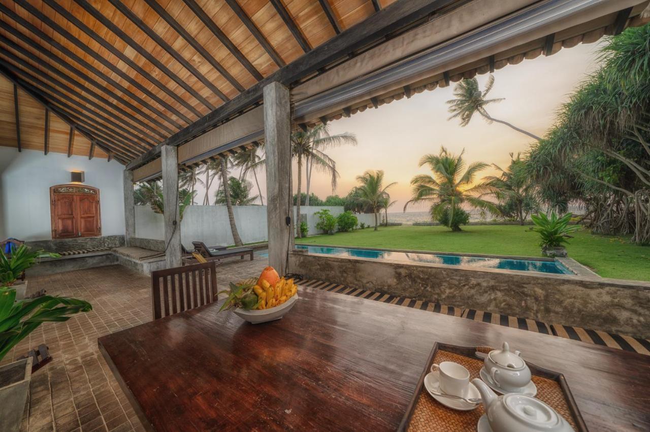 Greenparrot-Villa Ambalangoda  Exterior photo